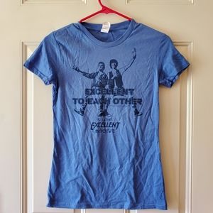 Loot Crate Bill & Ted Shirt M